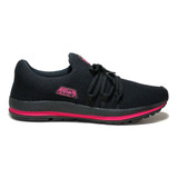 Tênis Allt F1 Feminino Nylon Kiew Pink Para Academia