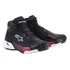 Tenis Alpinestars Stella Crx Wmn Preto Branco Diva Pink Fem