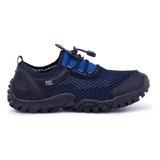 Tenis Antiderrapante Track Air