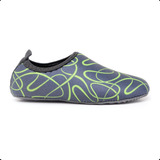 Tenis Aquatico Calce Facil