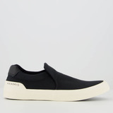 Tênis Aramis Daily Slip Canvas Preto
