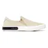 Tênis Aramis Stripe Slip On Off White Masculino