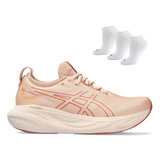 Tênis Asics Feminino Gel nimbus 25