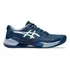 Tenis Asics Gel Challenger 14 All Court Azul Marinho/ Branco