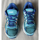 Tenis Asics Gel equation