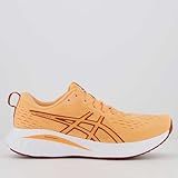 Tênis Asics Gel Excite 10 Feminino Laranja