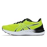 Tênis Asics Gel Excite 8 Masculino Verde Limão Br Footwear Size System Adult Numeric Numeric 40 