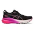 Tênis Asics Gel-kayano 31 - Feminino - Preto Com Rosa