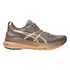 Tênis Asics Gel Kayano 31 Luxe Feminino Marrom E Dourado