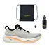 Tênis Asics Gel-nimbus 26 Masculino + Mochila E Garrafinha