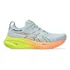 Tênis Asics Gel-nimbus 26 Paris Masculino- Cinza-verde