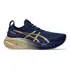 Tênis Asics Gel Nimbus 26 Platinum Azul Marinho - Masculino