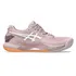 Tênis Asics Gel Resolution 9 Clay Feminino Rosa