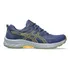 Tênis Asics Gel-venture 9 Color Azul-aço/verde/amarelo - Adulto 41 Br