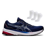 Tênis Asics Gt 1000 11 Masculino