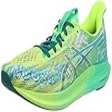 Tênis Asics Noosa Tri 14 Masculino Verde Amarelo 41