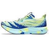 Tênis Asics Noosa Tri 15 Masculino Azul Amarelo 41