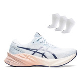 Tênis Asics Novablast 3 Feminino