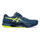 Tenis Asics Resolution 9