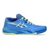 Tenis Asics Resolution X Clay Fem (saibro) New