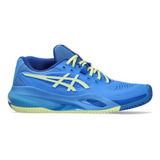 Tenis Asics Resolution X