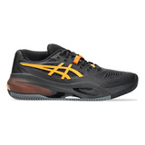 Tenis Asics Resolution X