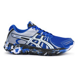 Tênis Asics Sendai Masculino Feminino Unissex Leve Promoção