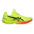 Tenis Asics Solution Speed Ff 3 Clay Amarelo Paris New