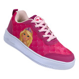 Tenis Barbie Casual Kid