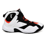 Tenis Basquete Six Street
