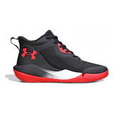 Tenis Basquete Under Armour Bankshot Masculino Original