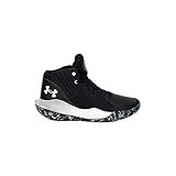 Tênis Basquete Under Armour Ua Jet 21 Masculino Adulto Cor Preto Tamanho 45