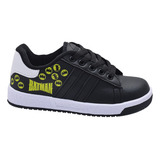 Tenis Batman Street Dc