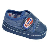 Tenis Bebe Sapatinho Bebe