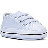 Tenis Bebe Star Menina Sapatinho Calce Facil 01 02 Branco Br Footwear Size System Infant Alpha Small