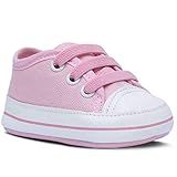 Tenis Bebe Star Menina Sapatinho Calce Facil 01 02 Rosa Br Footwear Size System Infant Alpha Large 