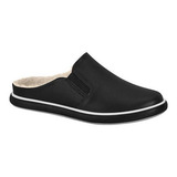 Tênis Beira Rio Mule Sapatilha Pelinho Calcanhar Ab 4230721