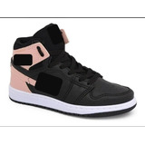 Tênis Bota Air Feminino Masculino Cano Alto Bege