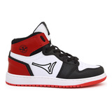 Tenis Bota Alks Masculino