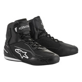 Tênis Bota Alpinestars Faster 3 Moto Botinha Motociclista