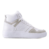 Tenis Bota Casual Masculino Feminino Nyc Shoes Cano Alto