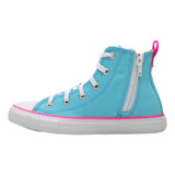 Tenis Bota Converse All