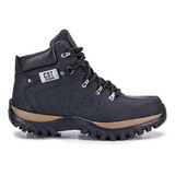 Tenis Bota Coturno Masculinop Cat Adventure Tatica
