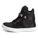Tenis Bota Feminina Fitness