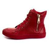 Tenis Bota Feminina Fitness