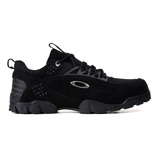 Tenis Bota Oakl Couro Adventure palmilha