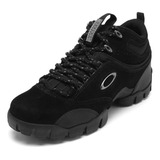 Tenis Bota Oakl Modoc