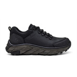 Tênis Bota Timberland Waterproof Couro Premium Importada Top