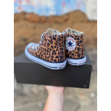 Tenis Botinha All Star