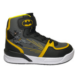 Tenis Botinha Batman Via